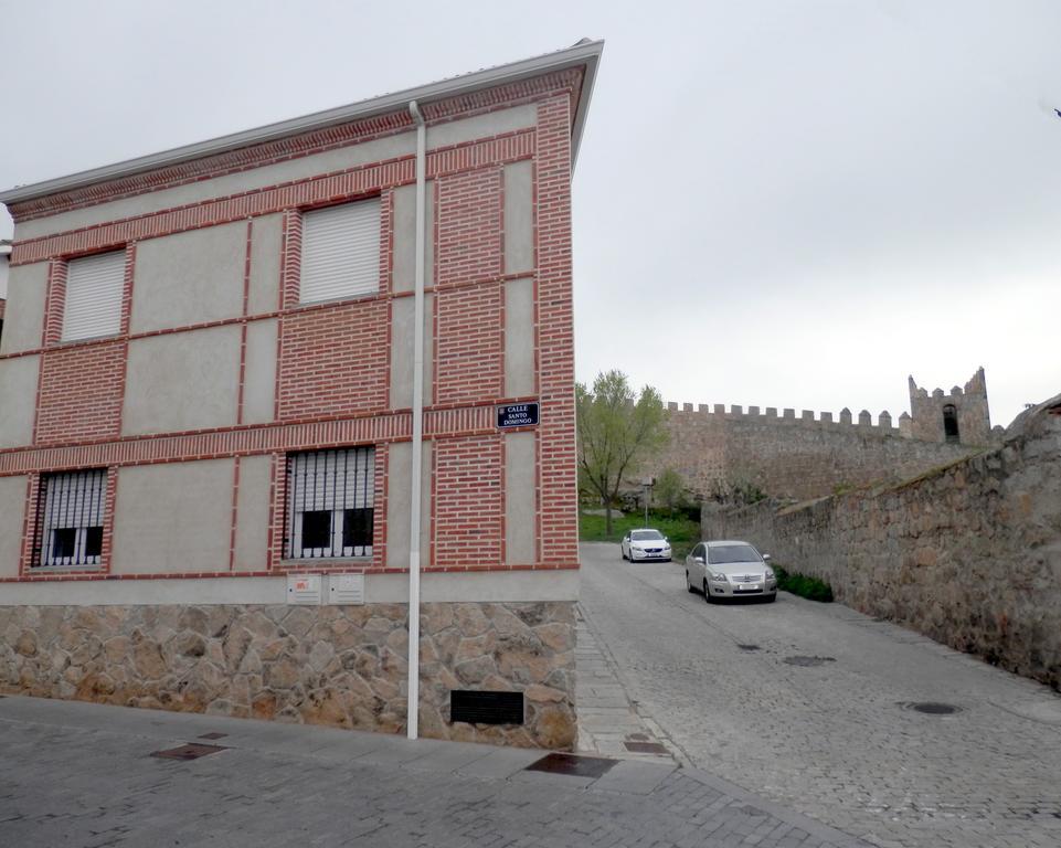 Vut Los Telares Muralla Ávila Kamer foto