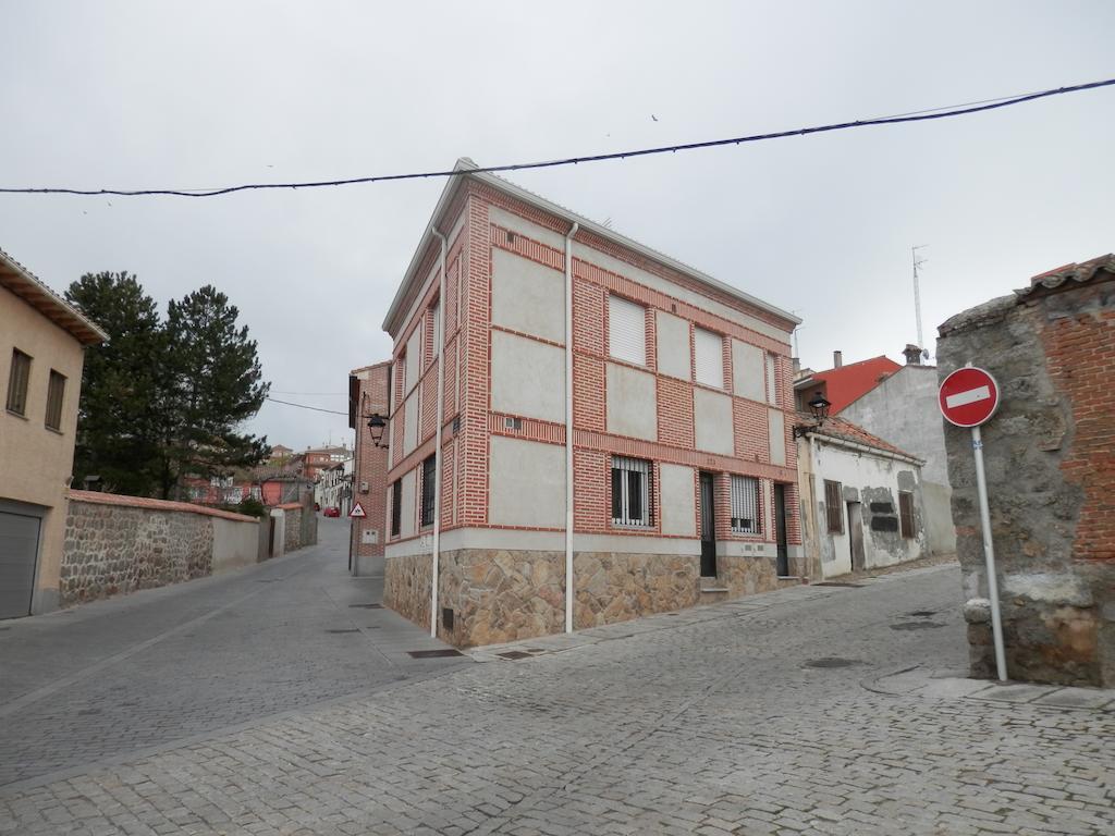 Vut Los Telares Muralla Ávila Kamer foto