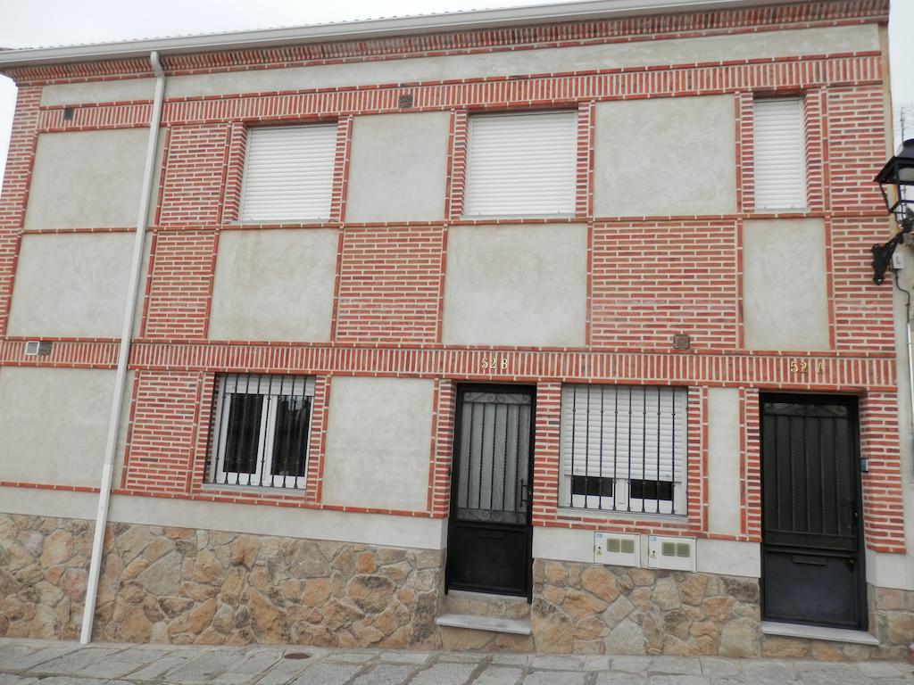 Vut Los Telares Muralla Ávila Kamer foto